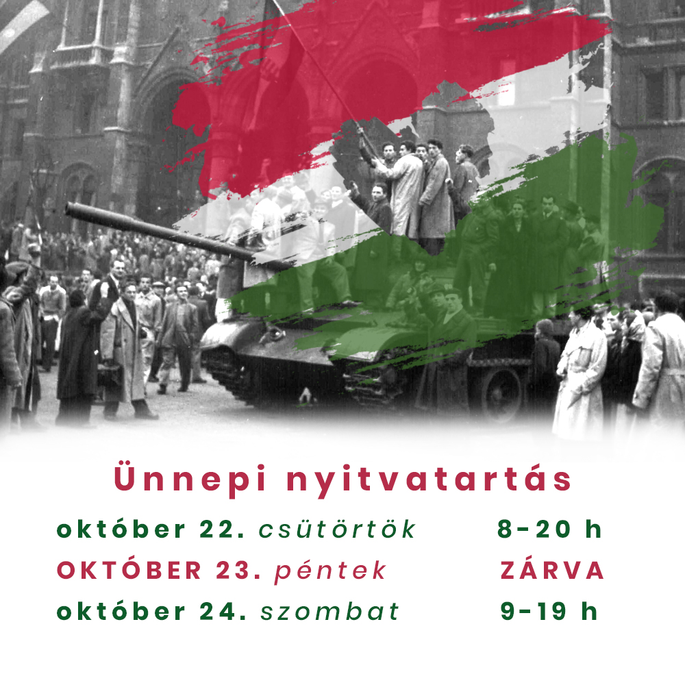 2026. október 23. zárva